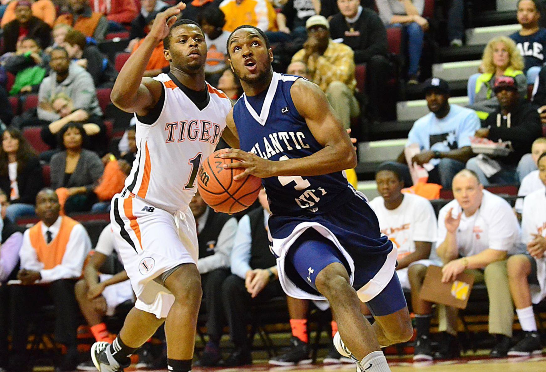 Atlantic City boys basketball 2013